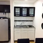 Estudio Moderno Frente Al Mar
