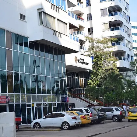 Estudio Moderno Frente Al Mar * Cartagena