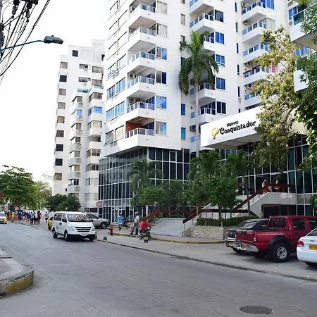 Estudio Moderno Frente Al Mar Apartamento Cartagena