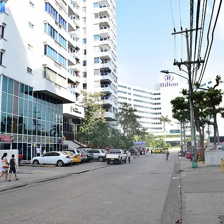 Apartamento Estudio Moderno Frente Al Mar *