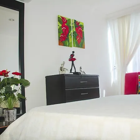 Estudio Moderno Frente Al Mar Cartagena
