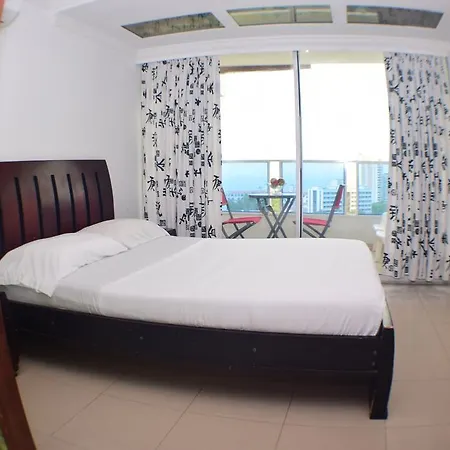 Apartamento Estudio Moderno Frente Al Mar *