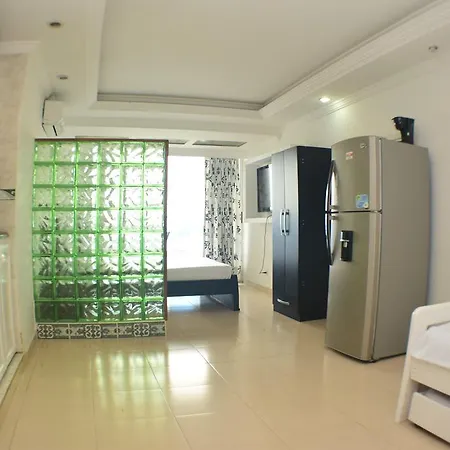 Estudio Moderno Frente Al Mar * Cartagena