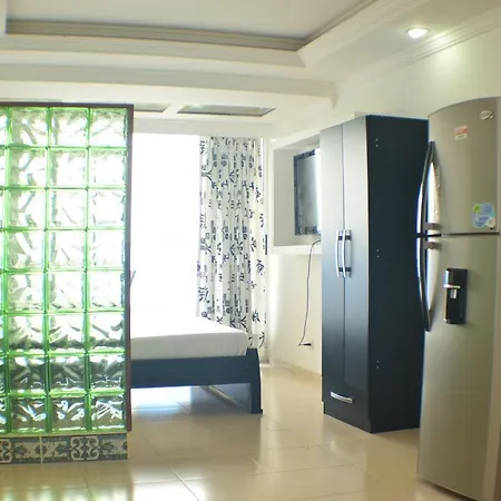 Apartamento Estudio Moderno Frente Al Mar *