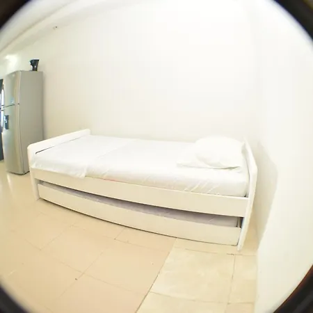 Estudio Moderno Frente Al Mar Apartamento